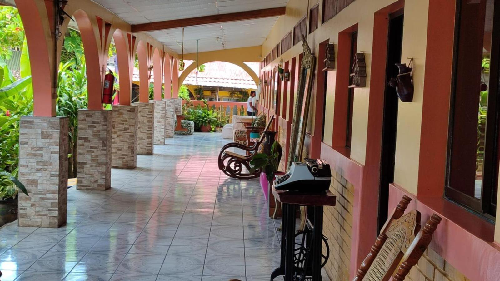 Hotel Ometepetl Moyogalpa Extérieur photo