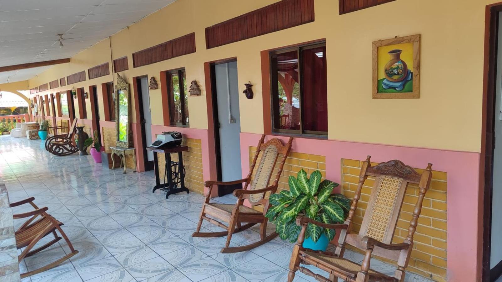 Hotel Ometepetl Moyogalpa Extérieur photo