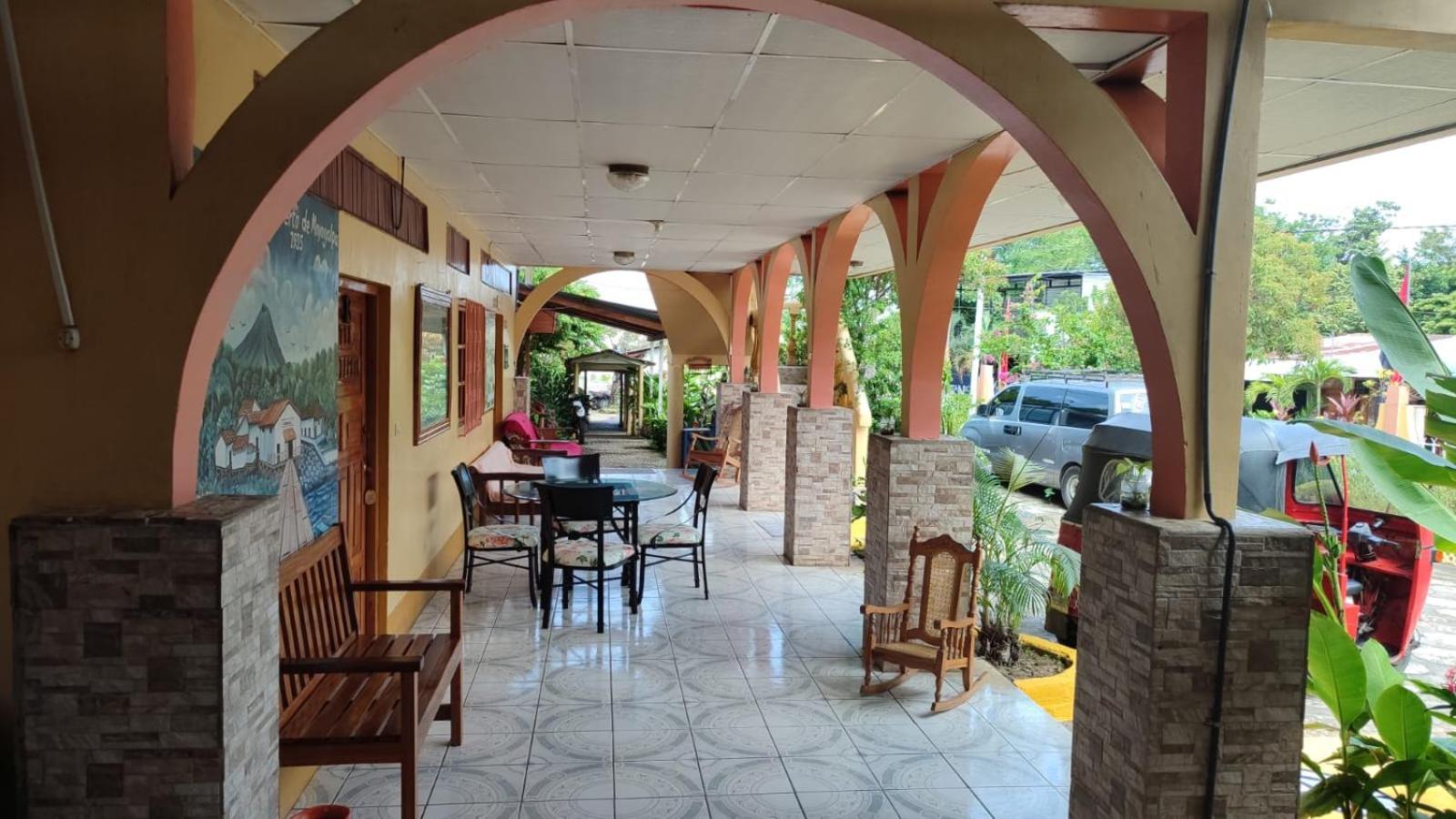 Hotel Ometepetl Moyogalpa Extérieur photo